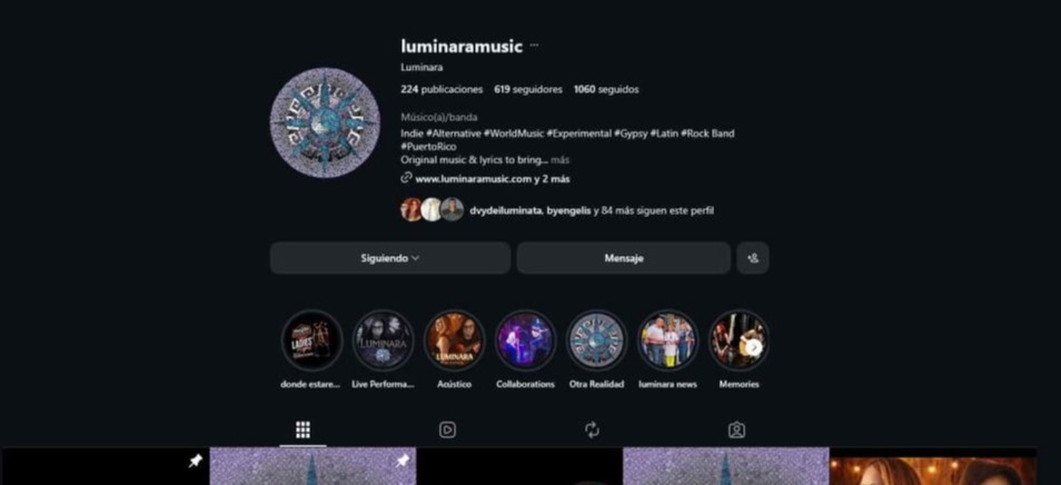 Luminara Instagram SS 9-26-2026
